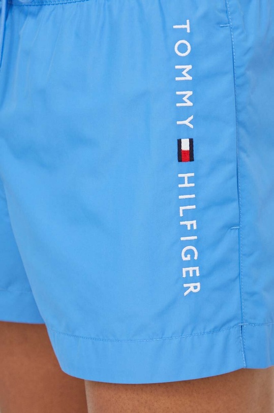 Tommy Hilfiger szorty kąpielowe niebieski UM0UM03269