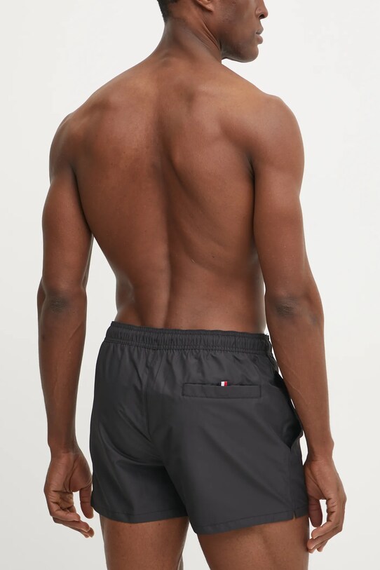 Îmbrăcăminte Tommy Hilfiger pantaloni scurti de baie UM0UM03269 negru