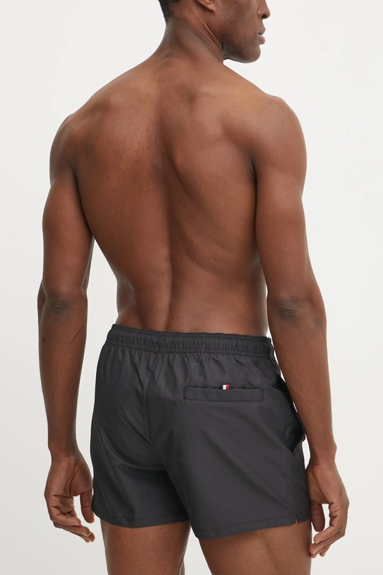 Oblečenie Plavkové šortky Tommy Hilfiger UM0UM03269 čierna