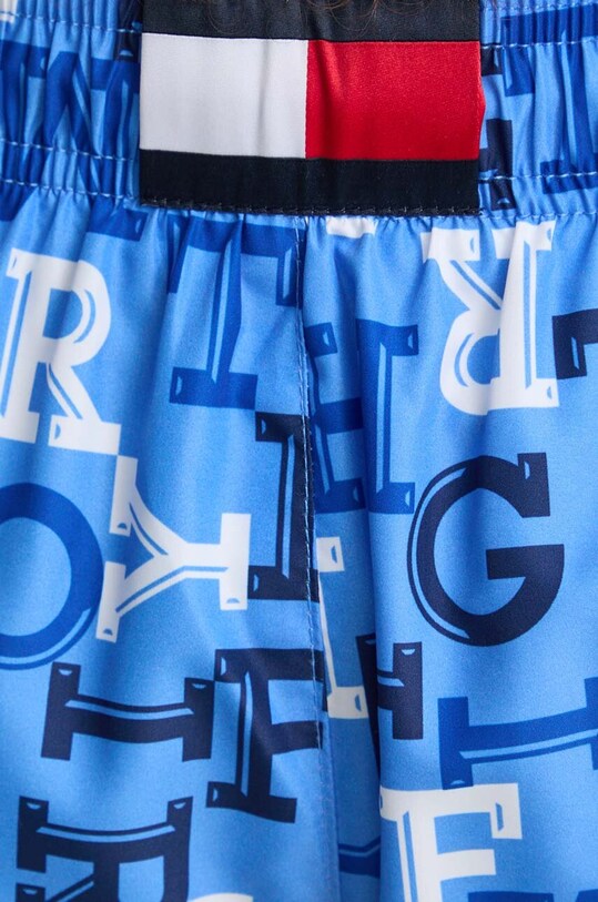 Plavkové šortky Tommy Hilfiger modrá UM0UM03271