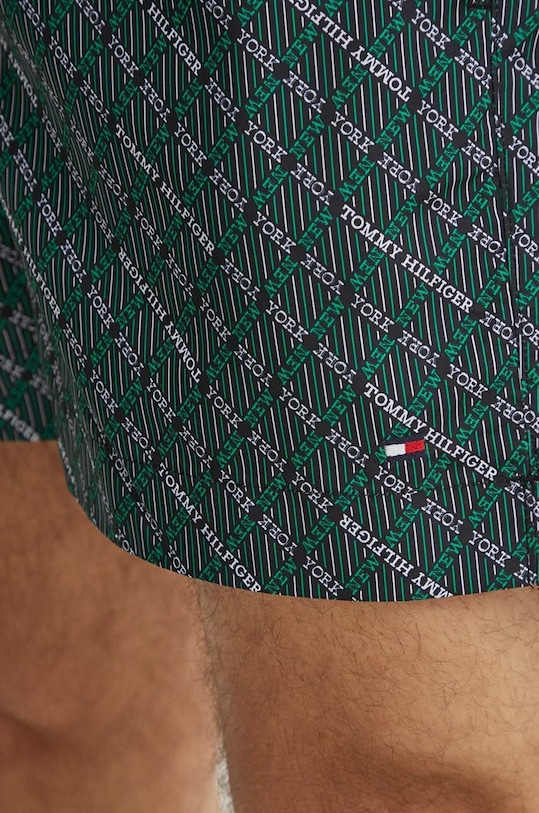 Tommy Hilfiger szorty kąpielowe turkusowy UM0UM03271