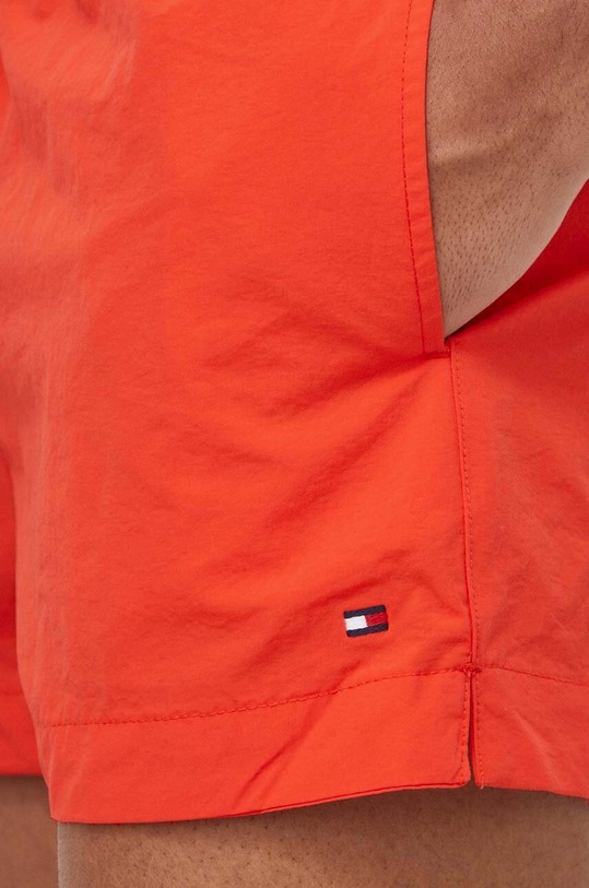 Odzież Tommy Hilfiger szorty kąpielowe UM0UM03278 czerwony