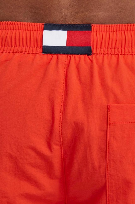 Tommy Hilfiger szorty kąpielowe czerwony UM0UM03278