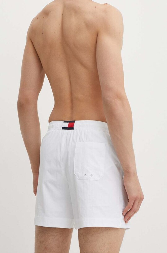 Одяг Купальні шорти Tommy Hilfiger UM0UM03280 білий