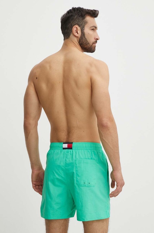Oblečenie Plavkové šortky Tommy Hilfiger UM0UM03280 zelená