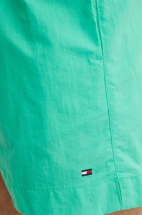Tommy Hilfiger fürdőnadrág zöld UM0UM03280