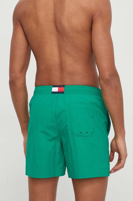 Tommy Hilfiger fürdőnadrág UM0UM03280 zöld SS24
