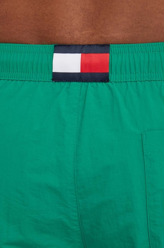 Tommy Hilfiger fürdőnadrág zöld UM0UM03280