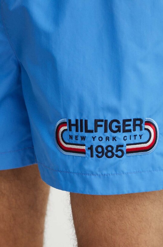 Купальні шорти Tommy Hilfiger блакитний UM0UM03287