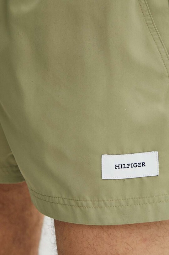 Купальні шорти Tommy Hilfiger зелений UM0UM03297
