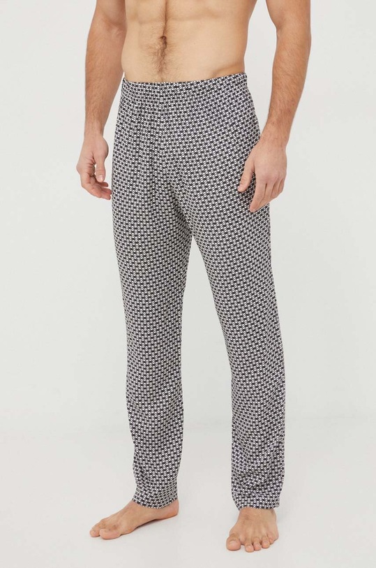 United Colors of Benetton piżama czarny 41HH4P007