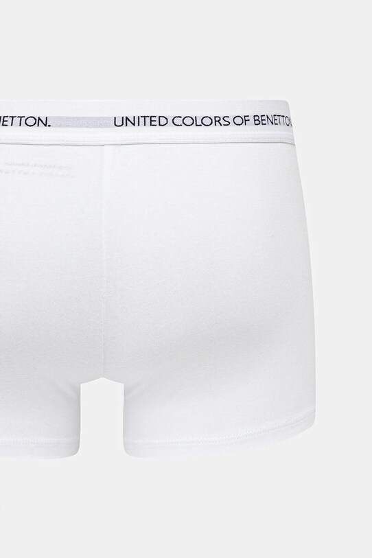 United Colors of Benetton boxeralsó 3OP82X00O fehér SS25