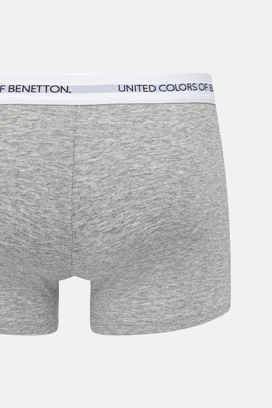 Боксери United Colors of Benetton 3OP82X00O сірий SS25