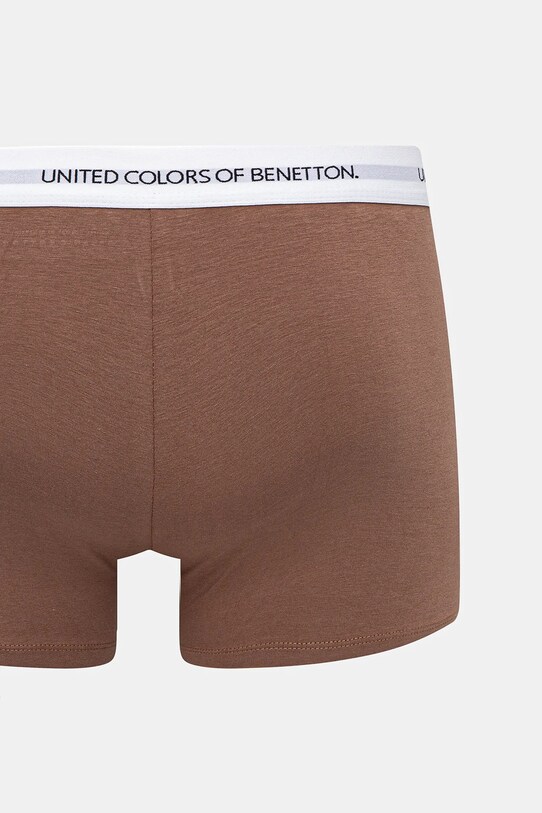 United Colors of Benetton boxeralsó 3OP82X00O barna SS25