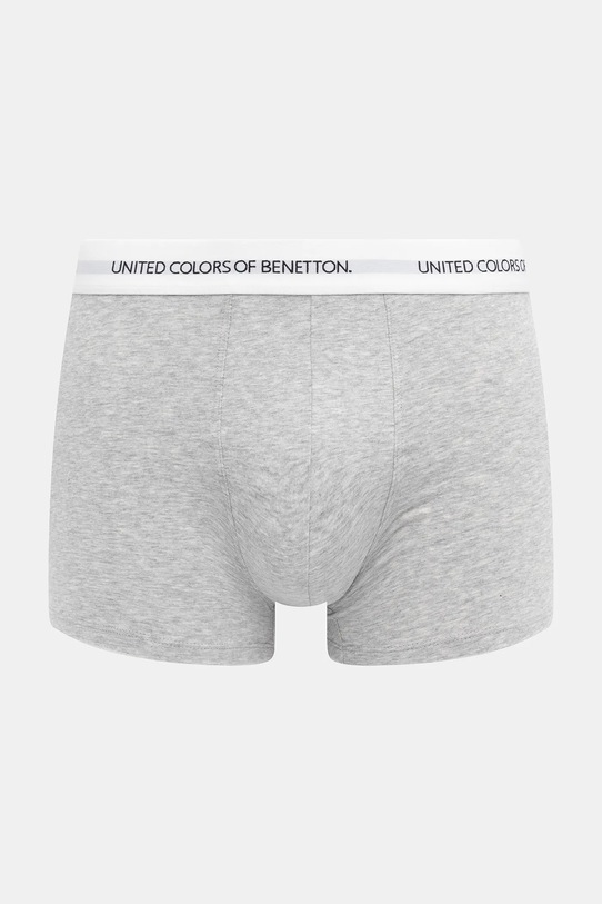 United Colors of Benetton bokserki szary 3OP82X00O