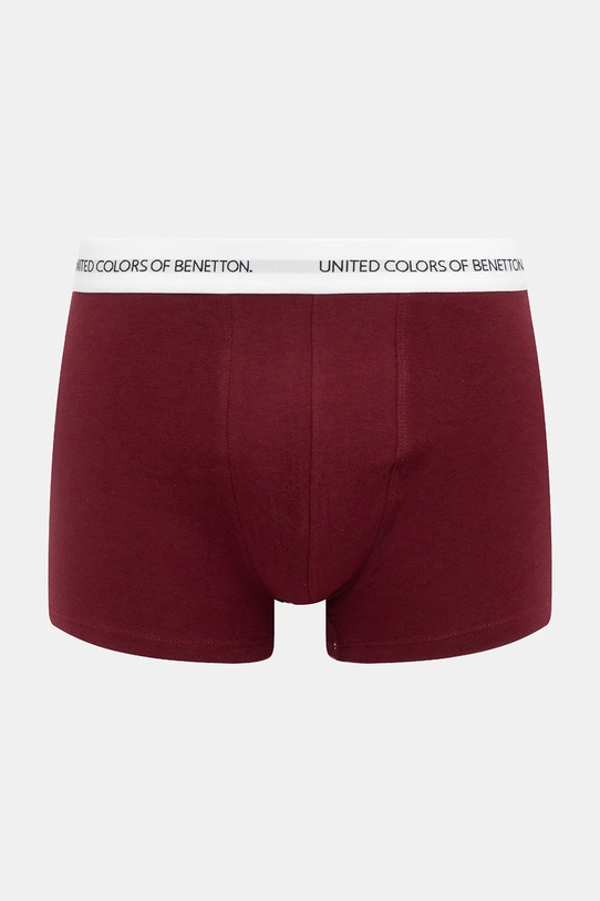 Боксери United Colors of Benetton бордо 3OP82X00O