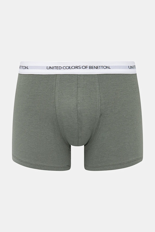 United Colors of Benetton boxeralsó zöld 3OP82X00O