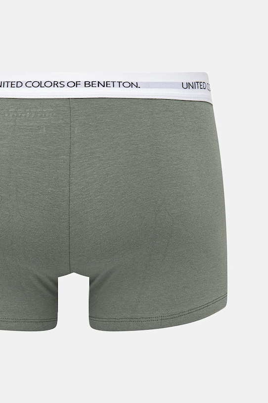 United Colors of Benetton boxeri 3OP82X00O verde AW25
