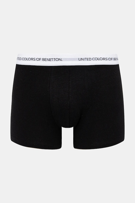 United Colors of Benetton boxeralsó fekete 3OP82X00O