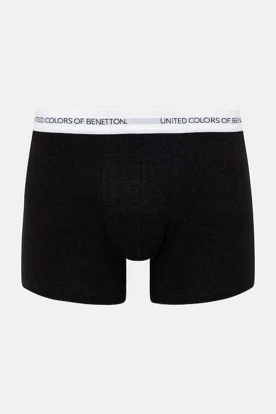United Colors of Benetton boxeralsó fekete 3OP82X00O