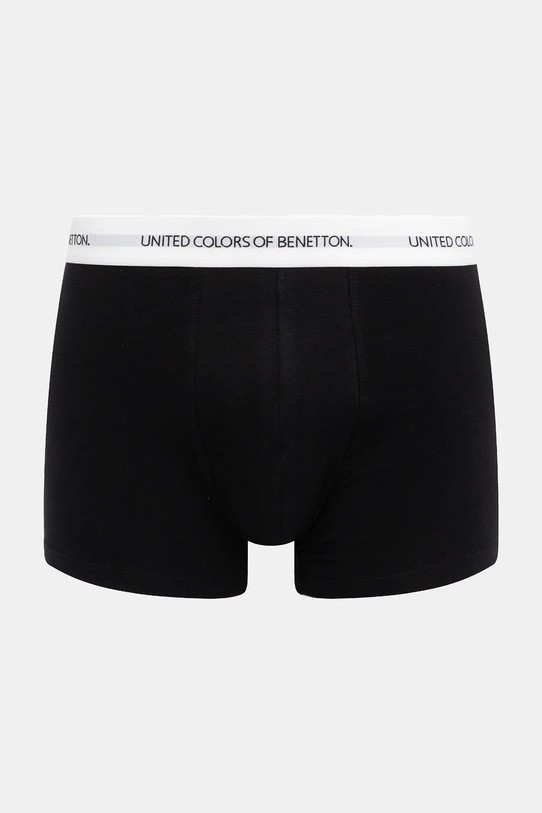 United Colors of Benetton boxer nero 3OP82X00O