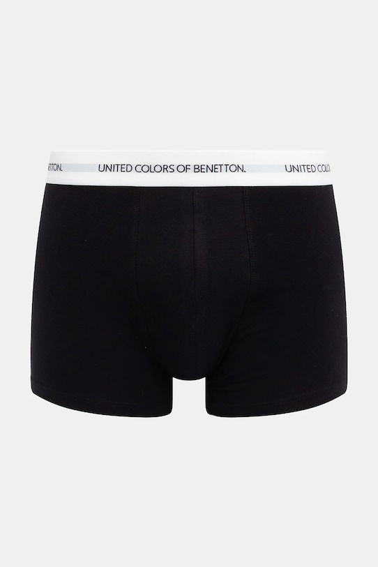United Colors of Benetton bokserki czarny 3OP82X00O