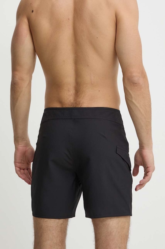 Plavkové šortky Volcom A0812417 čierna SS24