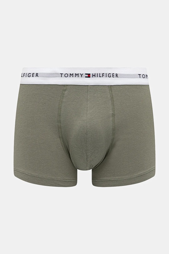 Tommy Hilfiger bokserki 3-pack UM0UM02761 biały AA00