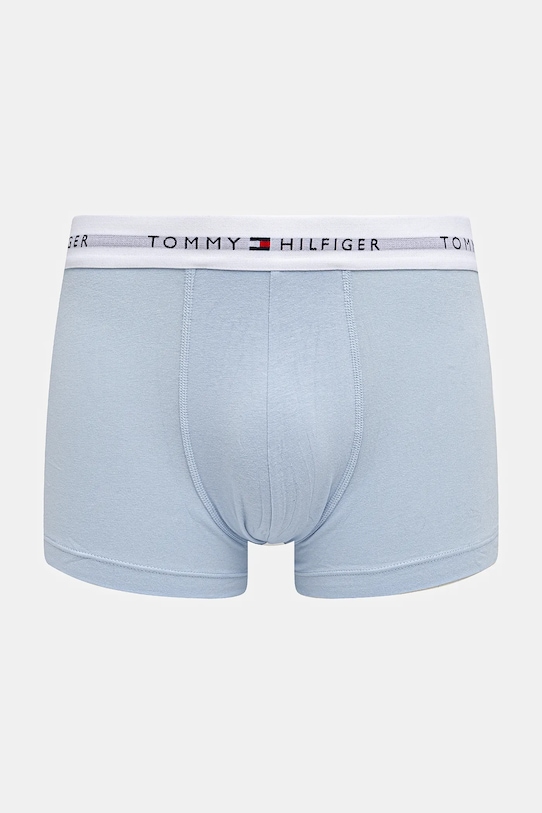 Oblečení Boxerky Tommy Hilfiger 3-pack UM0UM02761 bílá