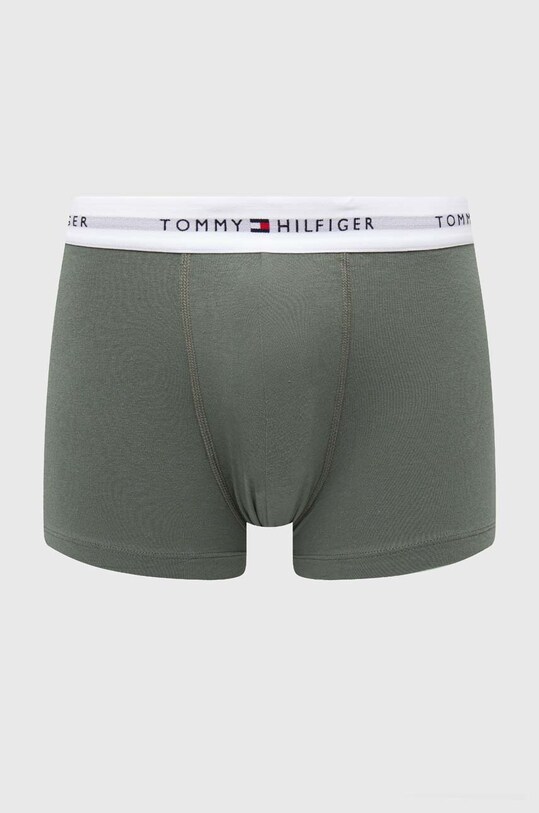 Боксери Tommy Hilfiger 3-pack білий UM0UM02761
