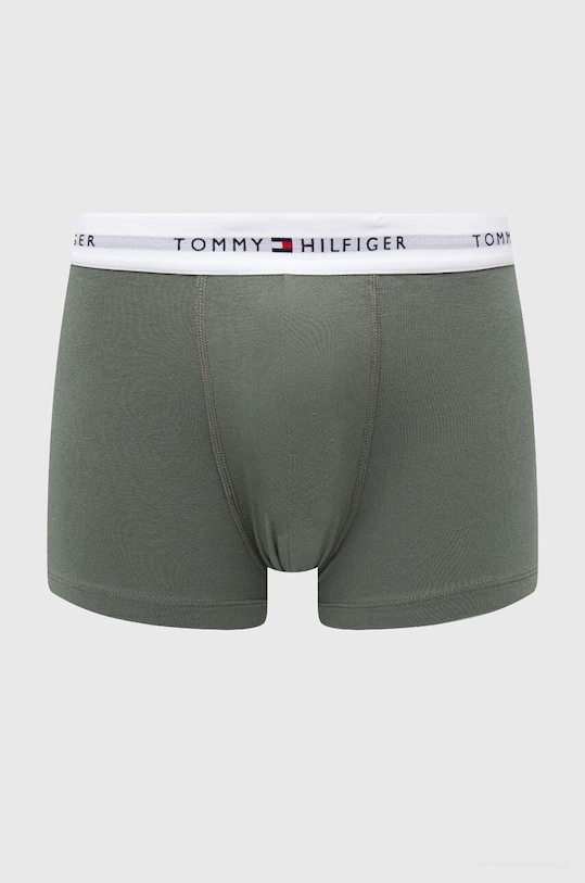 Tommy Hilfiger bokserki 3-pack biały UM0UM02761