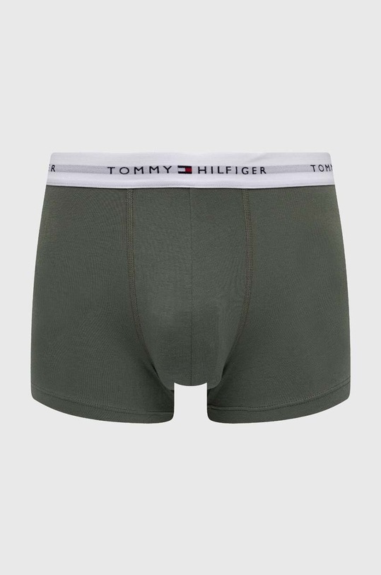 Boxerky Tommy Hilfiger 3-pak UM0UM02761 ružová AA00