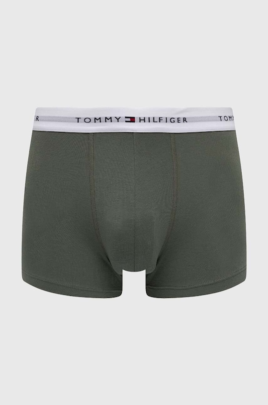 Boxerky Tommy Hilfiger 3-pak UM0UM02761 ružová AA00