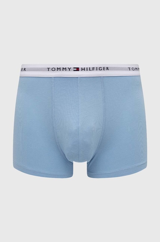 Oblečenie Boxerky Tommy Hilfiger 3-pak UM0UM02761 ružová