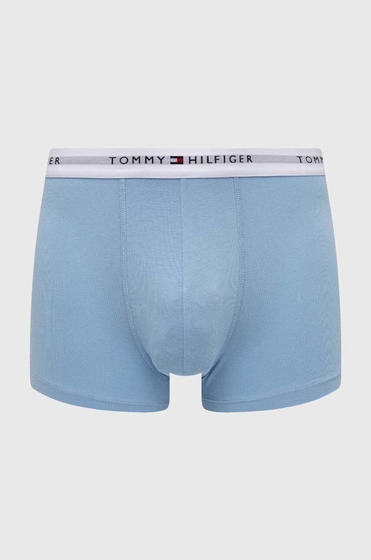 Oblečenie Boxerky Tommy Hilfiger 3-pak UM0UM02761 ružová