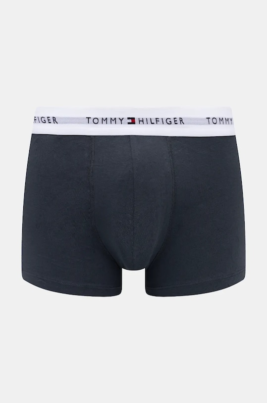 Îmbrăcăminte Tommy Hilfiger boxeri 3-pack UM0UM02761 albastru
