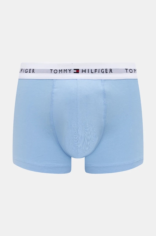 Tommy Hilfiger boxeri 3-pack albastru UM0UM02761