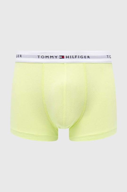 Boxerky Tommy Hilfiger 3-pak UM0UM02761 žltá AA00