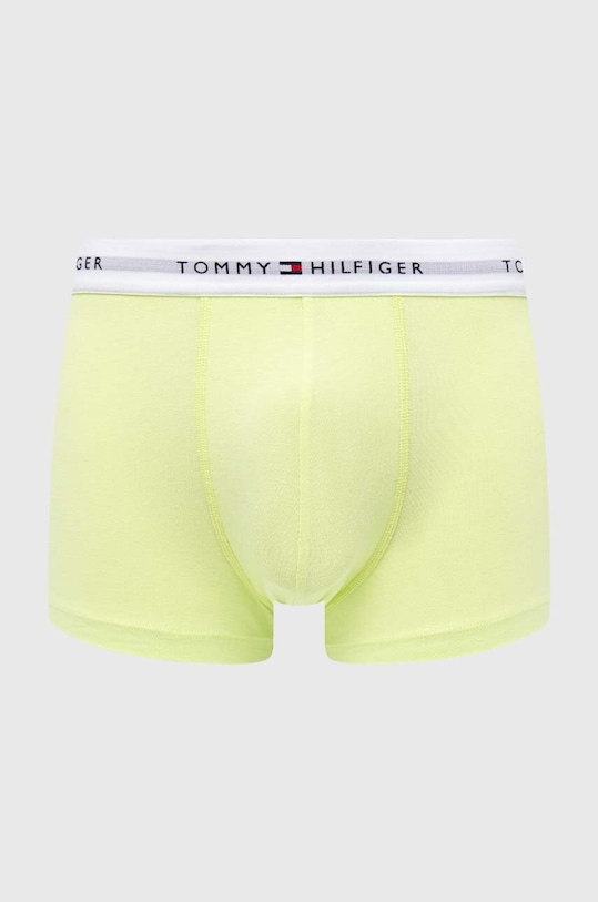 Boxerky Tommy Hilfiger 3-pak UM0UM02761 žltá AA00