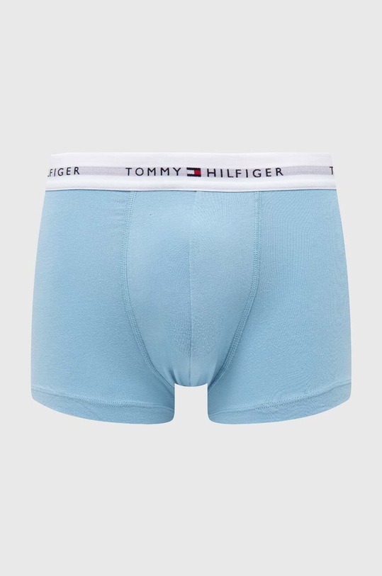 Oblečenie Boxerky Tommy Hilfiger 3-pak UM0UM02761 žltá