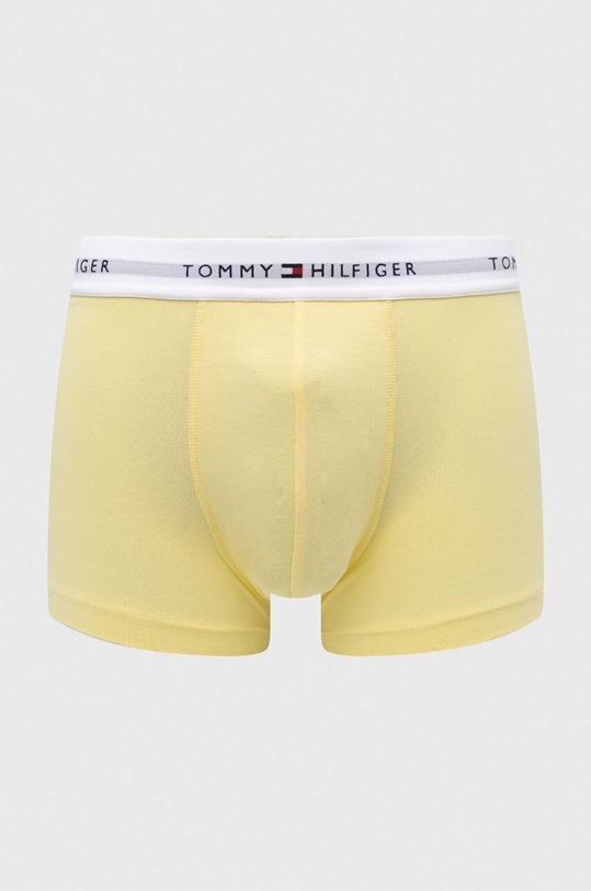 Odjeća Bokserice Tommy Hilfiger 3-pack UM0UM02761 narančasta