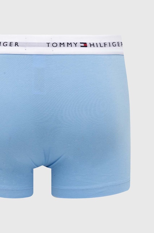 Bokserice Tommy Hilfiger 3-pack narančasta UM0UM02761