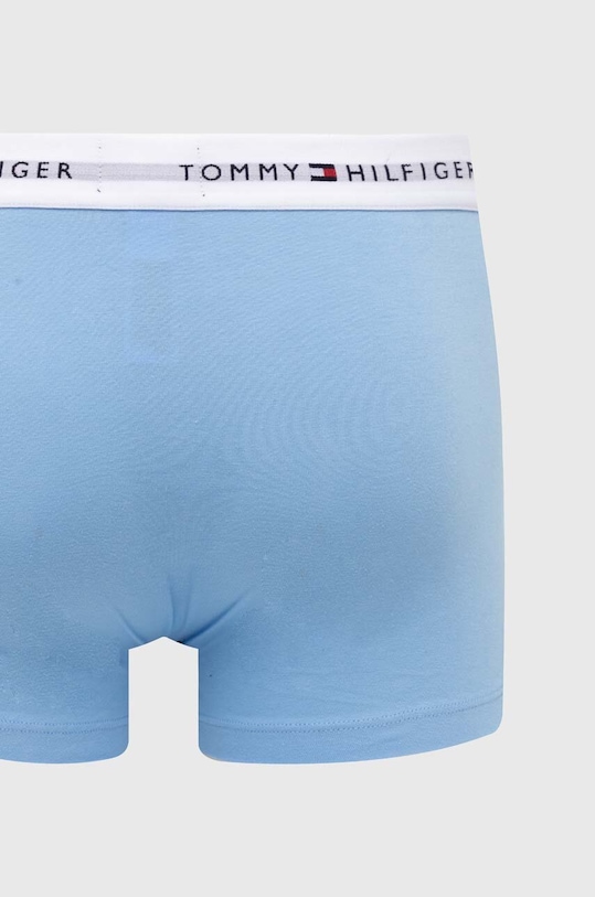 Bokserice Tommy Hilfiger 3-pack narančasta UM0UM02761