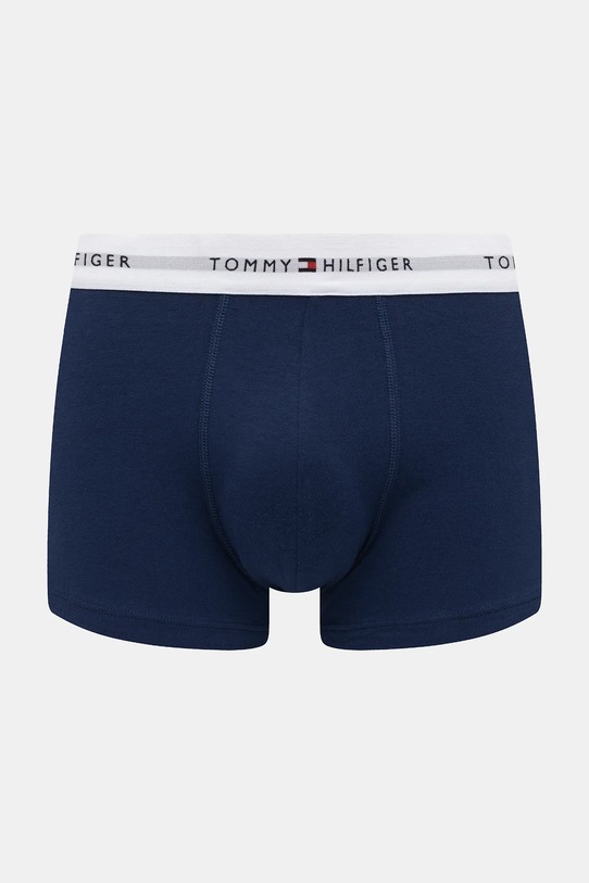 Tommy Hilfiger bokserki 3-pack UM0UM02761 niebieski AA00