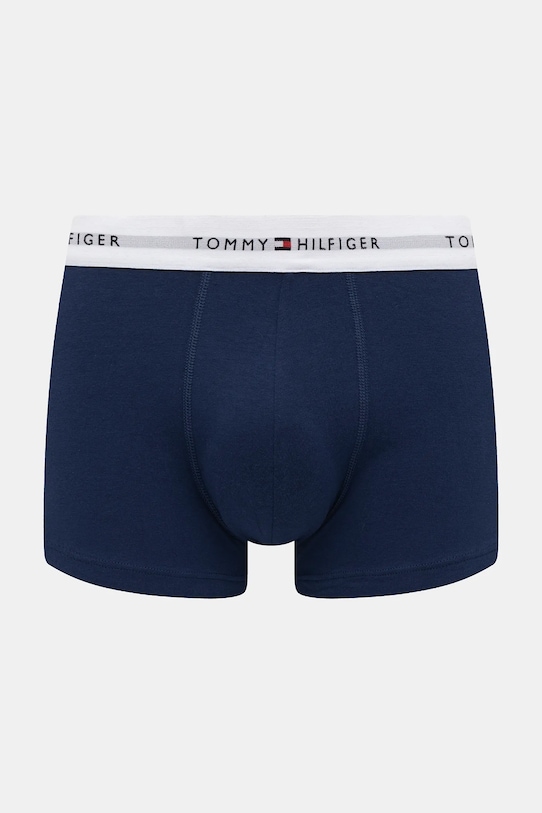 Tommy Hilfiger bokserki 3-pack UM0UM02761 niebieski AA00
