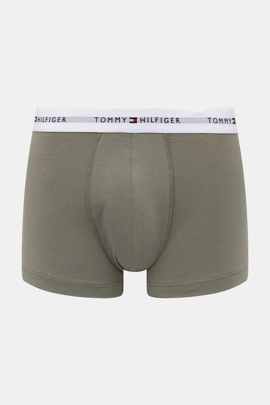 Tommy Hilfiger bokserki 3-pack UM0UM02761 niebieski AA00
