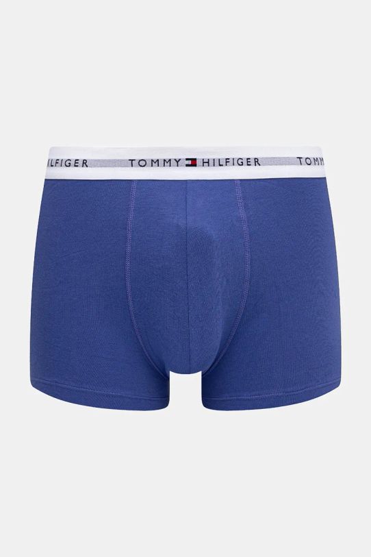 Îmbrăcăminte Tommy Hilfiger boxeri 3-pack UM0UM02761 albastru