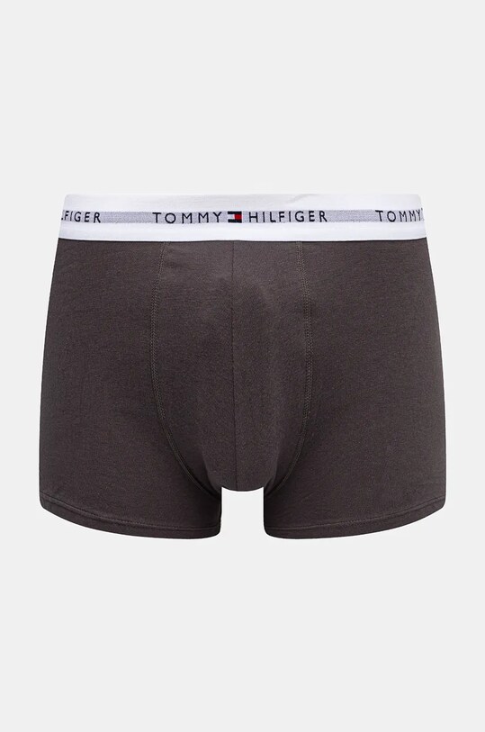 Боксеры Tommy Hilfiger 3 шт голубой UM0UM02761