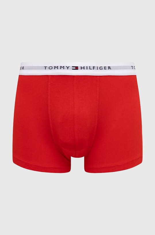 Одяг Боксери Tommy Hilfiger 3-pack UM0UM02761 блакитний