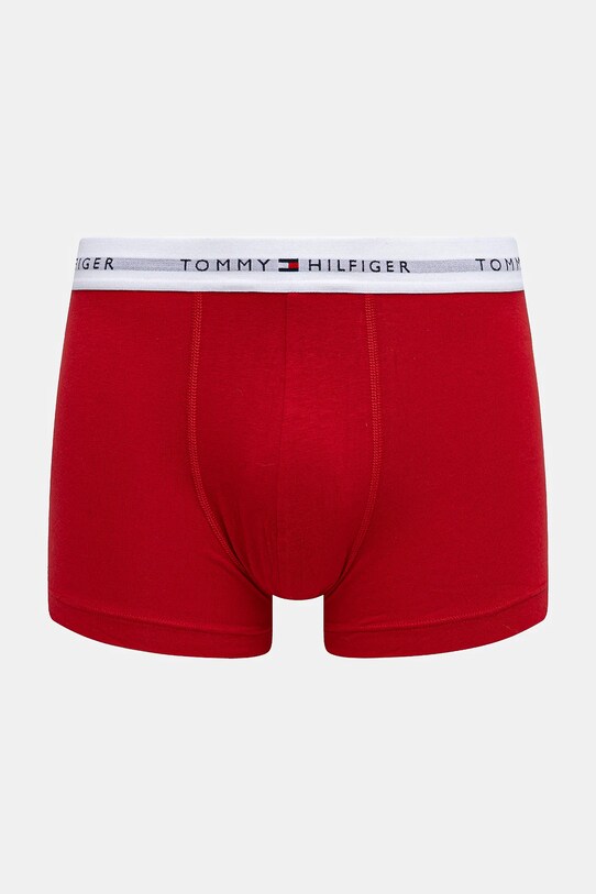 Одежда Боксеры Tommy Hilfiger 3 шт UM0UM02761 тёмно-синий
